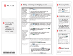 PYLE Audio OTXTM 300 User's Manual