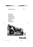 PYLE Audio FWM352 User's Manual