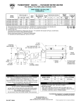 PVI Industries 1000PHE125A-TPGO User's Manual