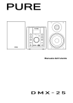 Pure Digital DMX-25 User's Manual