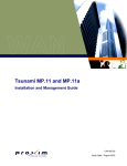 Proxim MP.11 User's Manual