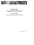 Powerware BestLink IPK-0319 User's Manual