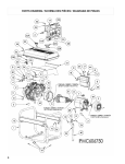 Powermate PMC606750 Parts list