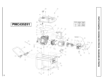 Powermate PMC435251 Parts list