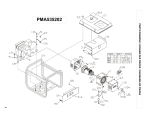 Powermate PMA535202 Parts list