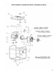 Powermate PMA525302.03 Parts list