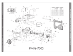 Powermate PM0647000 Parts list