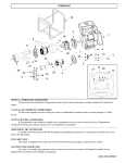 Powermate PM0544655 Parts list