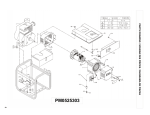Powermate PM0525303 Parts list