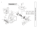 Powermate PM0495501.17 Parts list