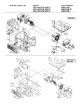 Powermate PM0474603.01 Parts list