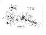 Powermate PL0545007 Parts list