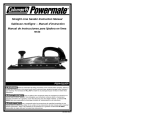 Powermate P024-0110SP User's Manual