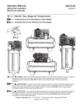 Powermate IH9919946 User's Manual