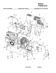 Powermate CT5590816.02 Parts list