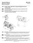 Powermate CP5592016.01 User's Manual