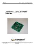 PowerDsine LX2206 User's Manual