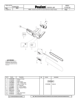 Poulan PLN3516F Parts Manual