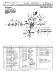 Poulan P2500 Parts Manual