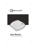Portsmith USB User's Manual