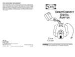 PORT SmartConnect Smart Connect Digital Adapter User's Manual