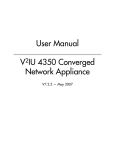 Polycom V2IU 4350 User's Manual
