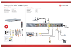 Polycom SpectraLink 8000 User's Manual