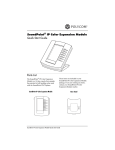 Polycom SoundPoint IP 670 User's Manual