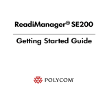 Polycom Webcam se200 User's Manual