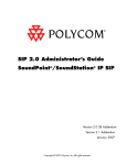 Polycom 2.0.3B User's Manual