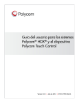 Polycom Home Theater Server A User's Manual