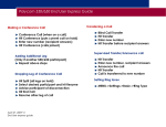 Polycom 550 User's Manual