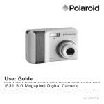 Polaroid i531 User's Manual