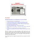 Polaroid Cameras I User's Manual
