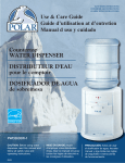 Polar PWD2635W-1 User's Manual