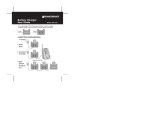 Plantronics Battery Charger SSP 2245 User's Manual