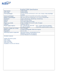 Planon System Solutions PrintStik DPEN-PS900 User's Manual