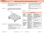 Pitney Bowes SV60584 User's Manual