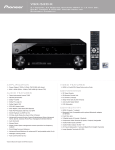 Pioneer VSX-520-K User's Manual