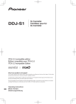 Pioneer DDJ-S1 User's Manual