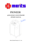 Pioneer Q150 User's Manual