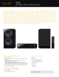 Pioneer Elite X-Z9 User's Manual