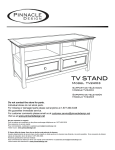 Pinnacle Design TV24103 User's Manual