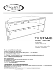 Pinnacle Design TR50X3B User's Manual