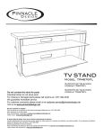 Pinnacle Design TR4676FL User's Manual