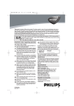 Philips VR150/07 User's Manual