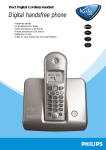 Philips TU3321 User's Manual