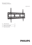 Philips SQM5232 User's Manual