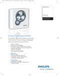 Philips Spot-On P-5951 User's Manual