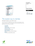 Philips SCF284/05 Data Sheet